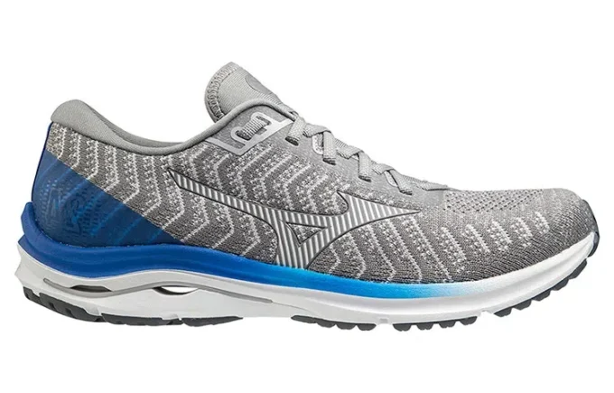 Wave Rider 24 Waveknit “Grey Blue”