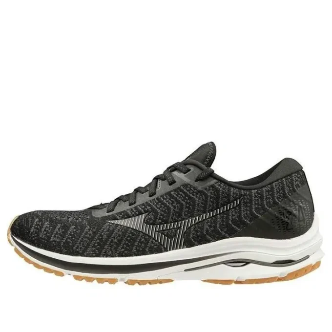 Wave Rider 24 Waveknit Super Wide “Black”
