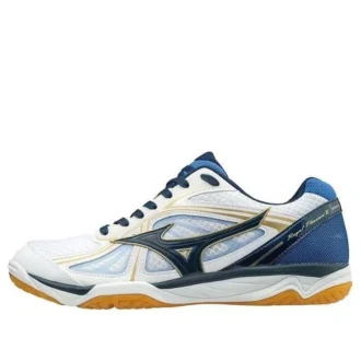 Wave Rider 25 Wide “White Blue”