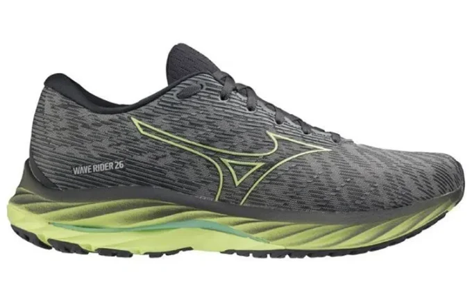 Wave Rider 26 “Grey Volt Green”