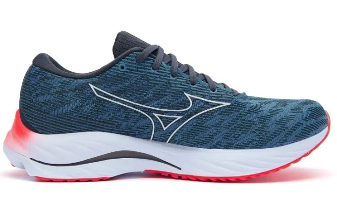 Wave Rider 26 “Navy Teal Bright Orange”
