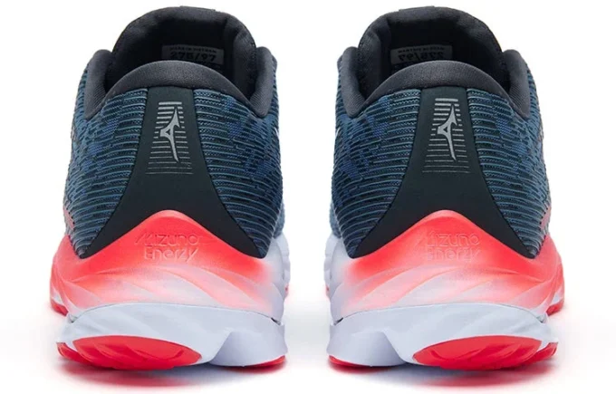 Wave Rider 26 “Navy Teal Bright Orange”