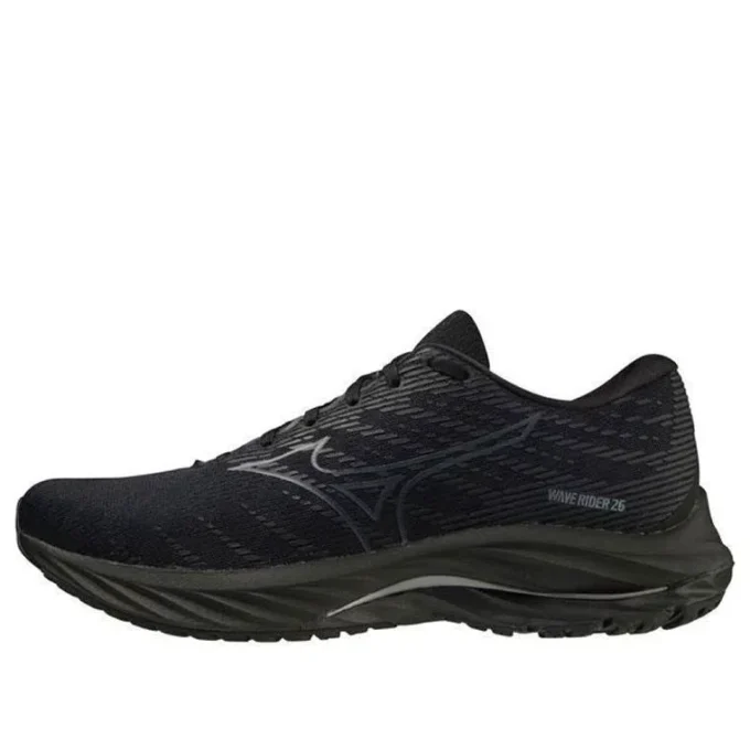 Wave Rider 26 Super Wide “Black Dark Grey”
