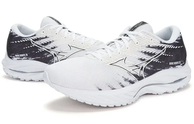 Wave Rider 26 “White Black”