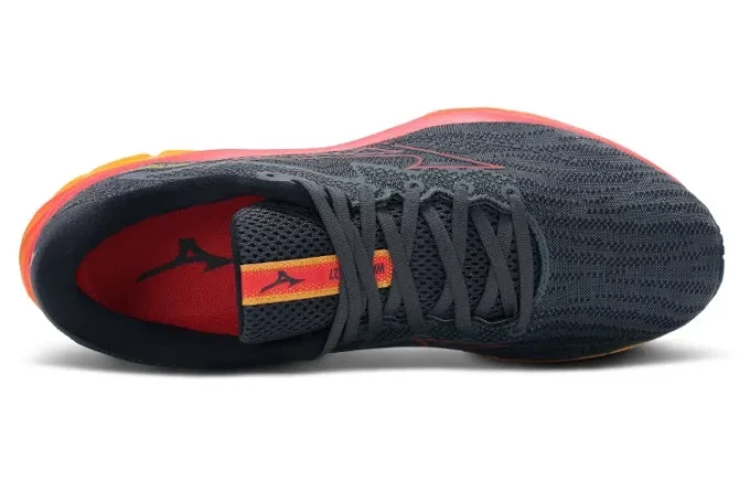 Wave Rider 27 “Black Orange”