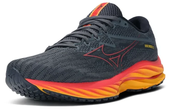 Wave Rider 27 “Black Orange”