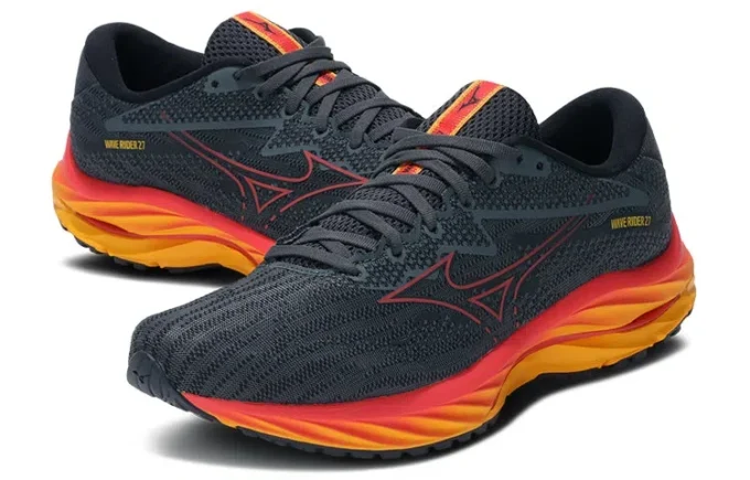 Wave Rider 27 “Black Orange”