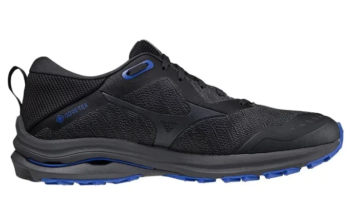 Wave Rider Gtx “Black Blue”