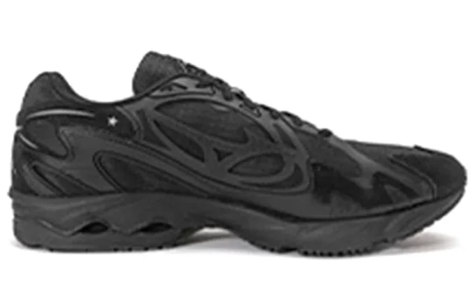 Wave Rider Low “Solar Black”