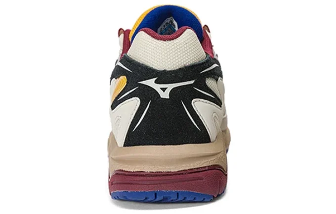 Wave Rider Low “White Yellow Black”