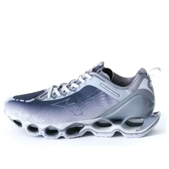 White Mountaineering Wave Prophecy X Shoes “Grey”